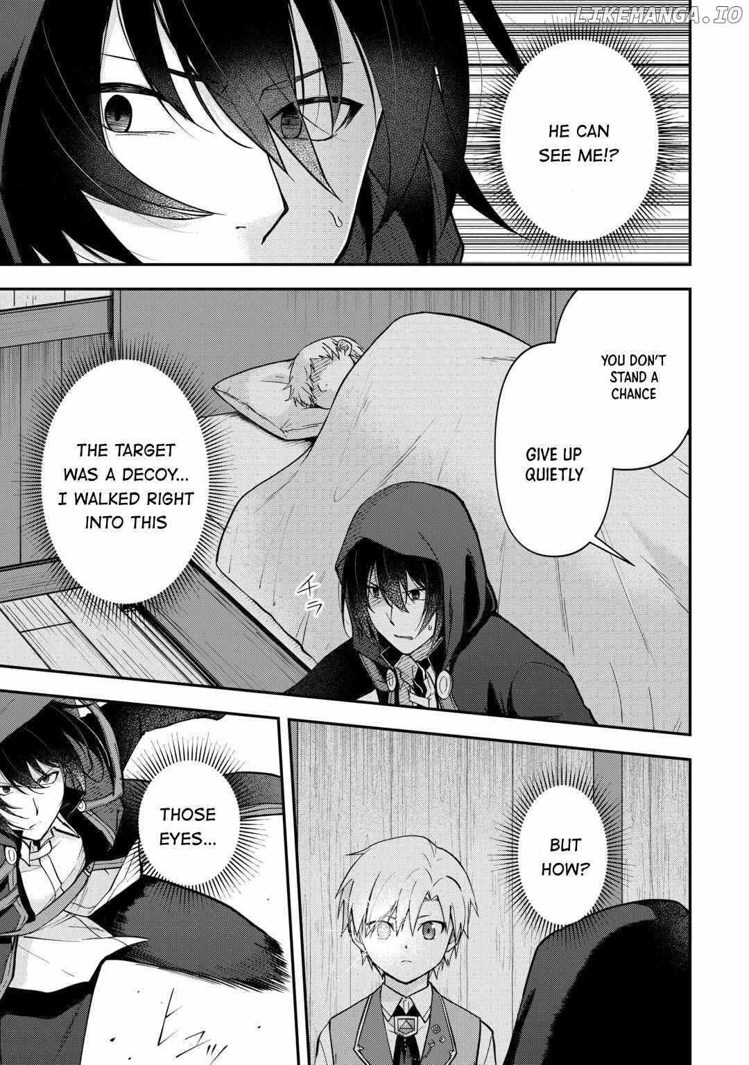 Kizokuka Sannan no Nariagari Life Chapter 8-eng-li - Page 12