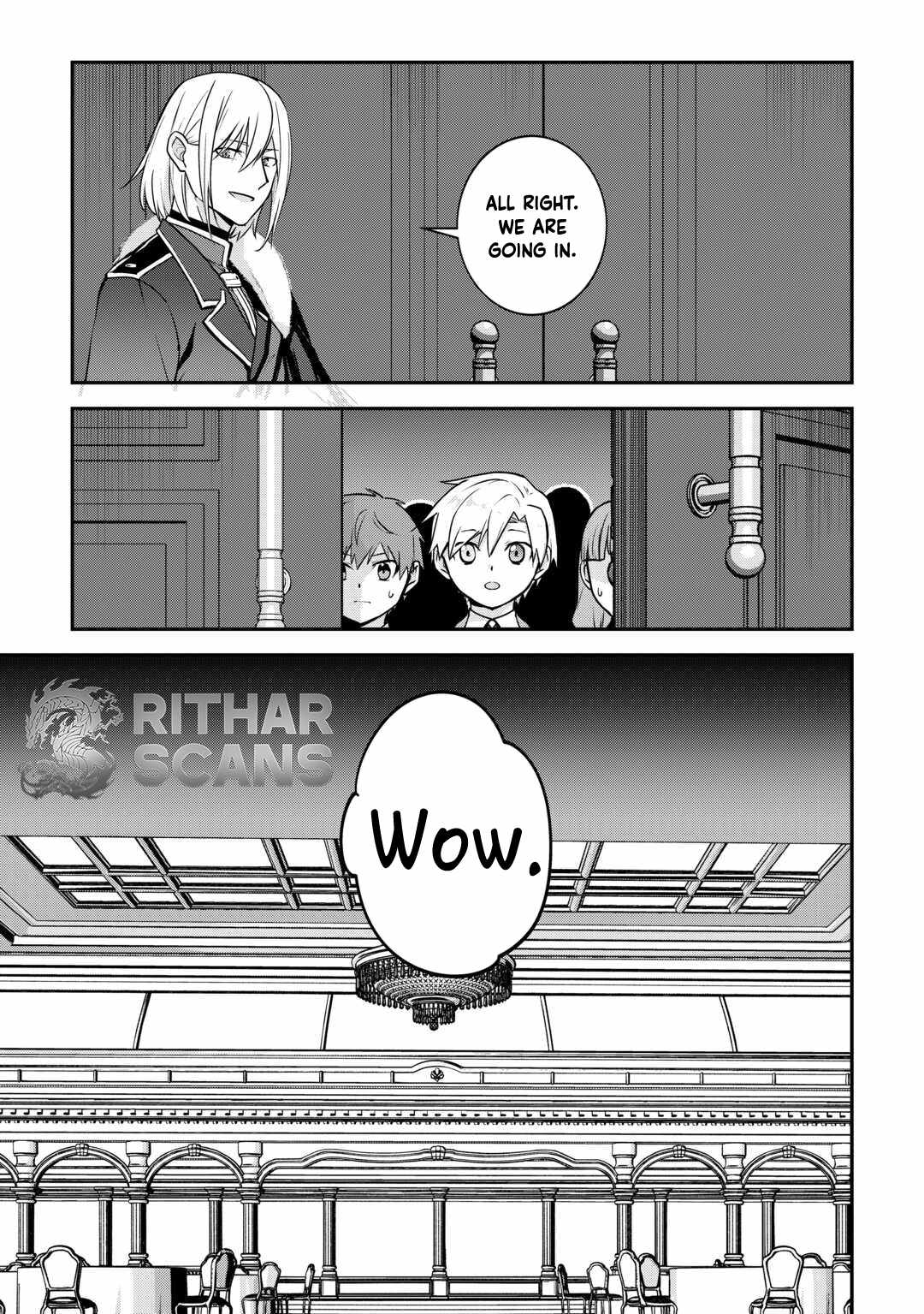 Kizokuka Sannan no Nariagari Life Chapter 12-eng-li - Page 6