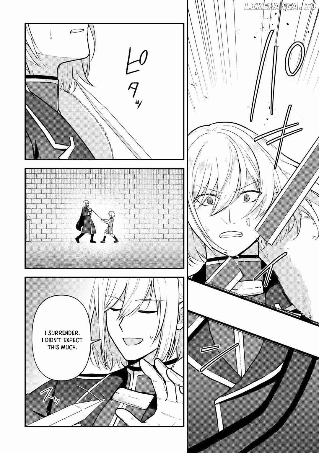 Kizokuka Sannan no Nariagari Life Chapter 10-eng-li - Page 16