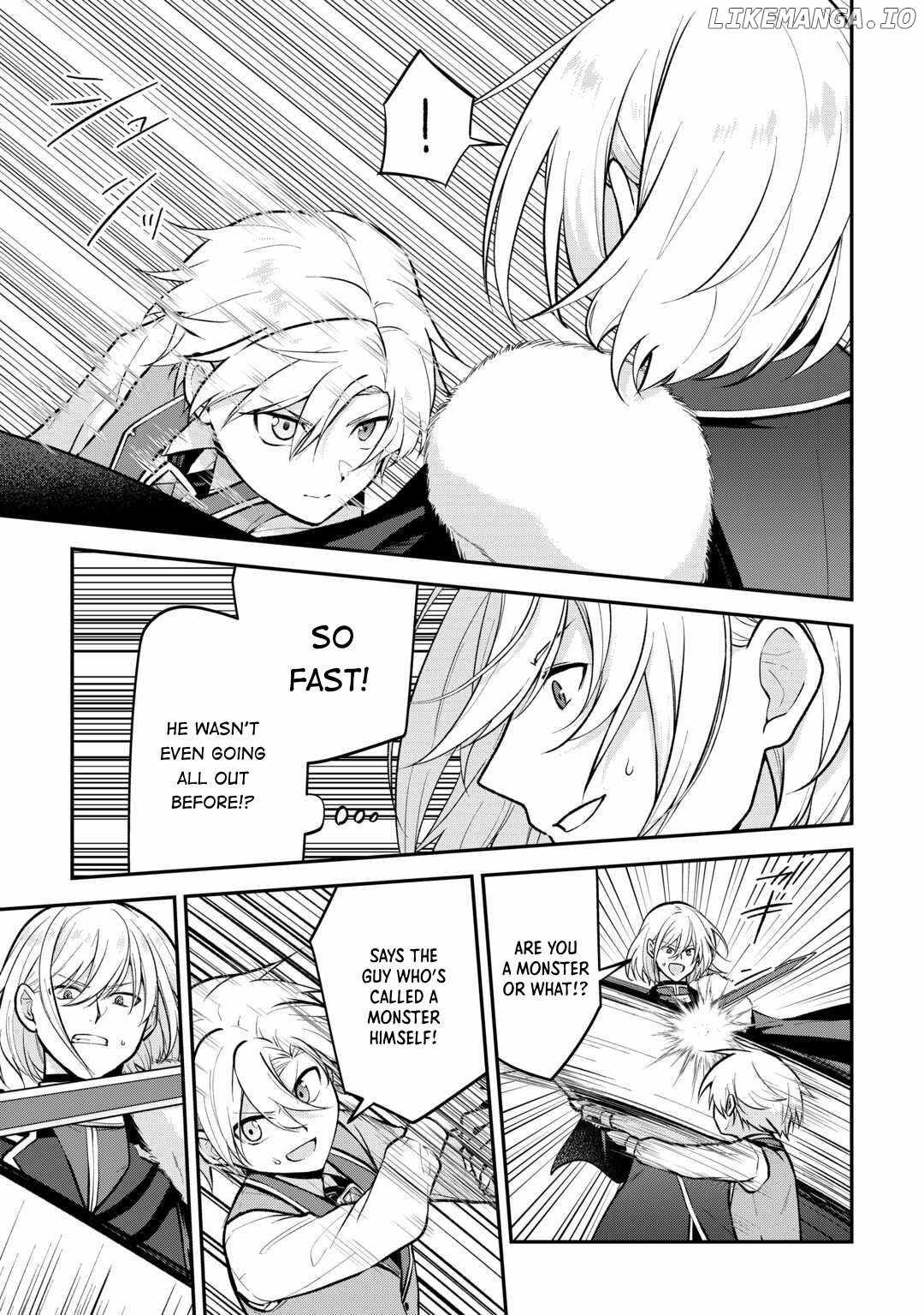 Kizokuka Sannan no Nariagari Life Chapter 10-eng-li - Page 15