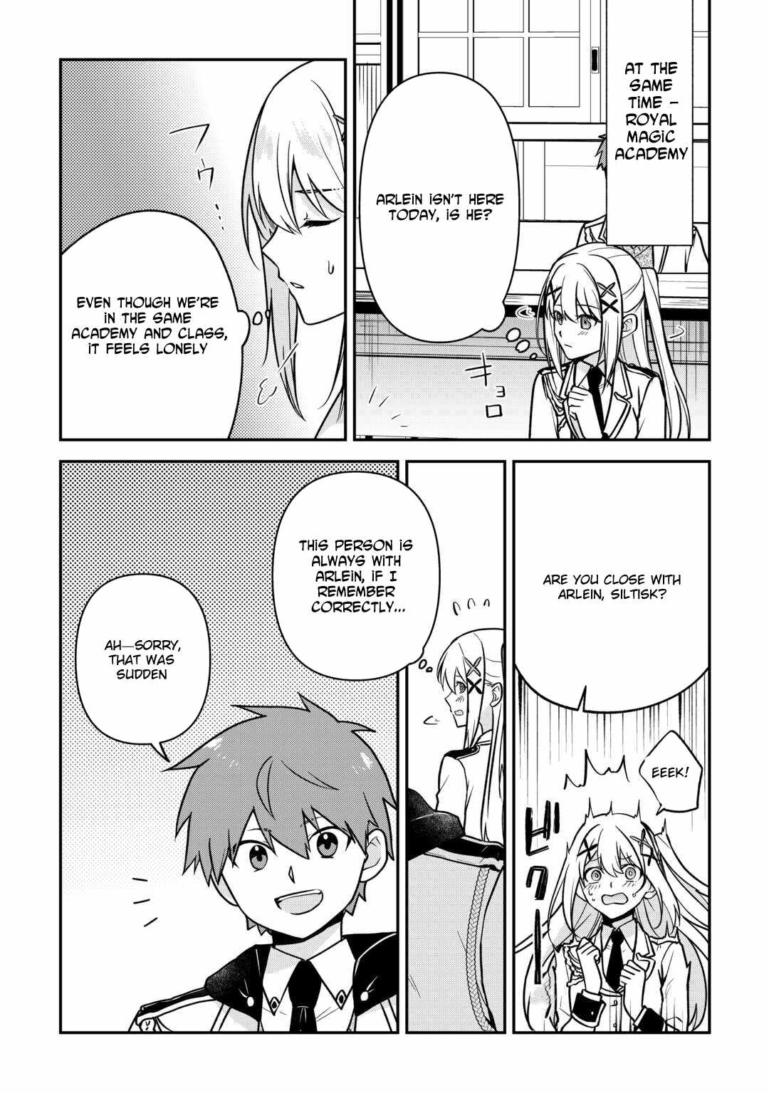 Kizokuka Sannan no Nariagari Life Chapter 15-eng-li - Page 15