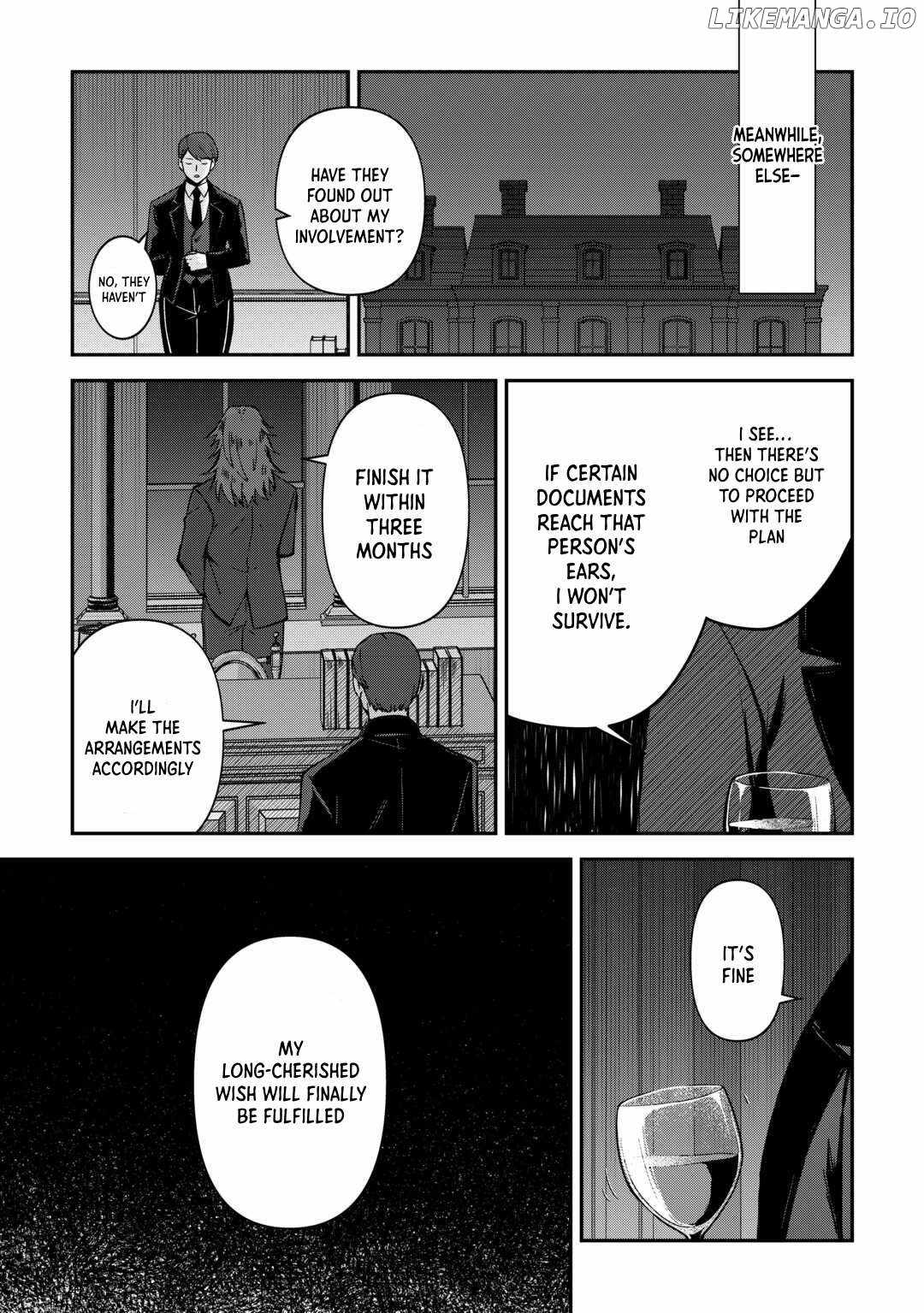 Kizokuka Sannan no Nariagari Life Chapter 10-eng-li - Page 4
