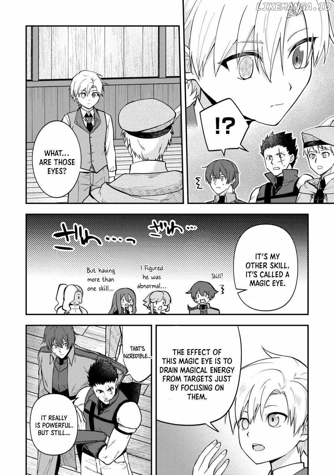 Kizokuka Sannan no Nariagari Life Chapter 8-eng-li - Page 5