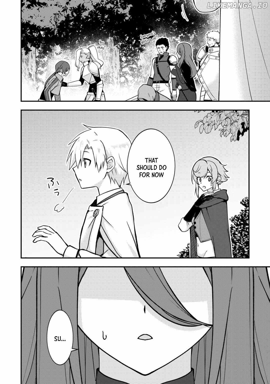 Kizokuka Sannan no Nariagari Life Chapter 7-eng-li - Page 5