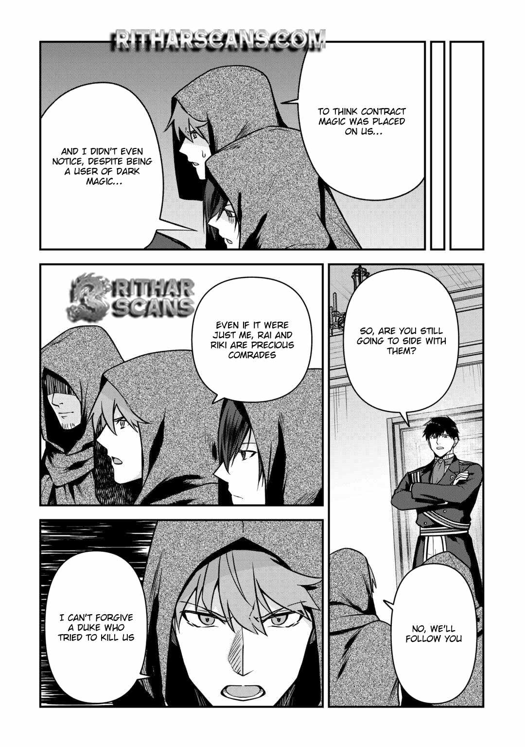 Kizokuka Sannan no Nariagari Life Chapter 15-eng-li - Page 9