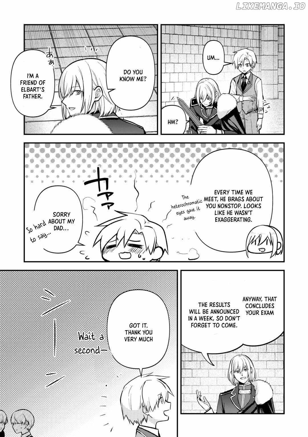 Kizokuka Sannan no Nariagari Life Chapter 10-eng-li - Page 17