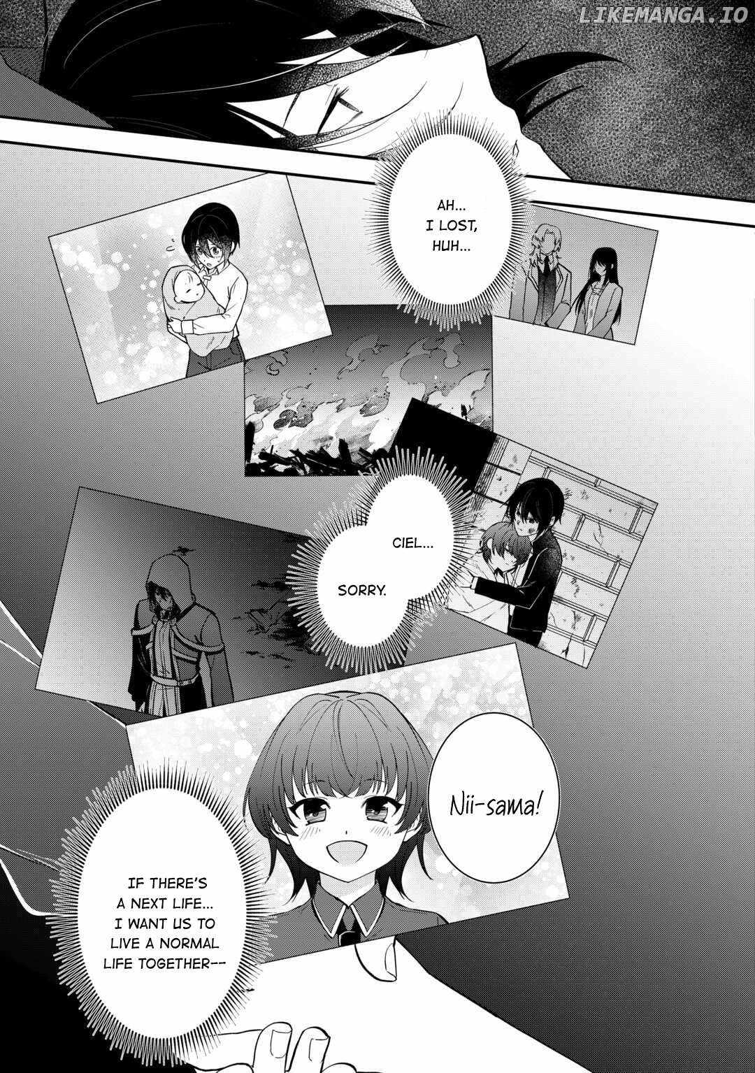 Kizokuka Sannan no Nariagari Life Chapter 8-eng-li - Page 22