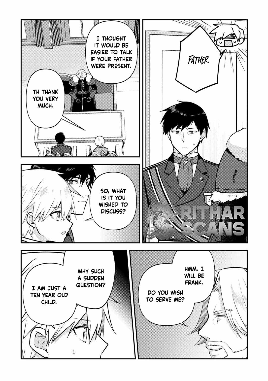 Kizokuka Sannan no Nariagari Life Chapter 12-eng-li - Page 15