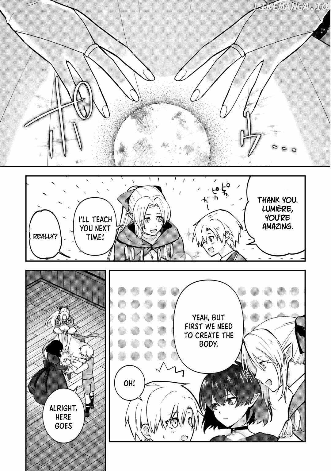 Kizokuka Sannan no Nariagari Life Chapter 9-eng-li - Page 6