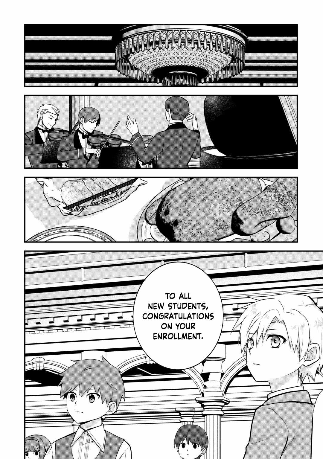 Kizokuka Sannan no Nariagari Life Chapter 12-eng-li - Page 7