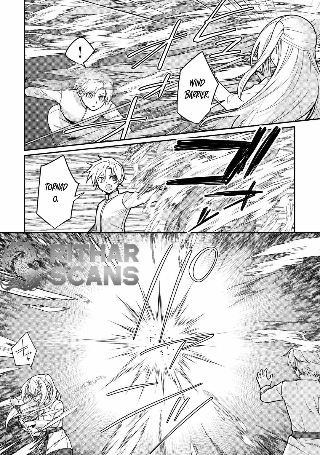 Kizokuka Sannan no Nariagari Life Chapter 13-eng-li - Page 9