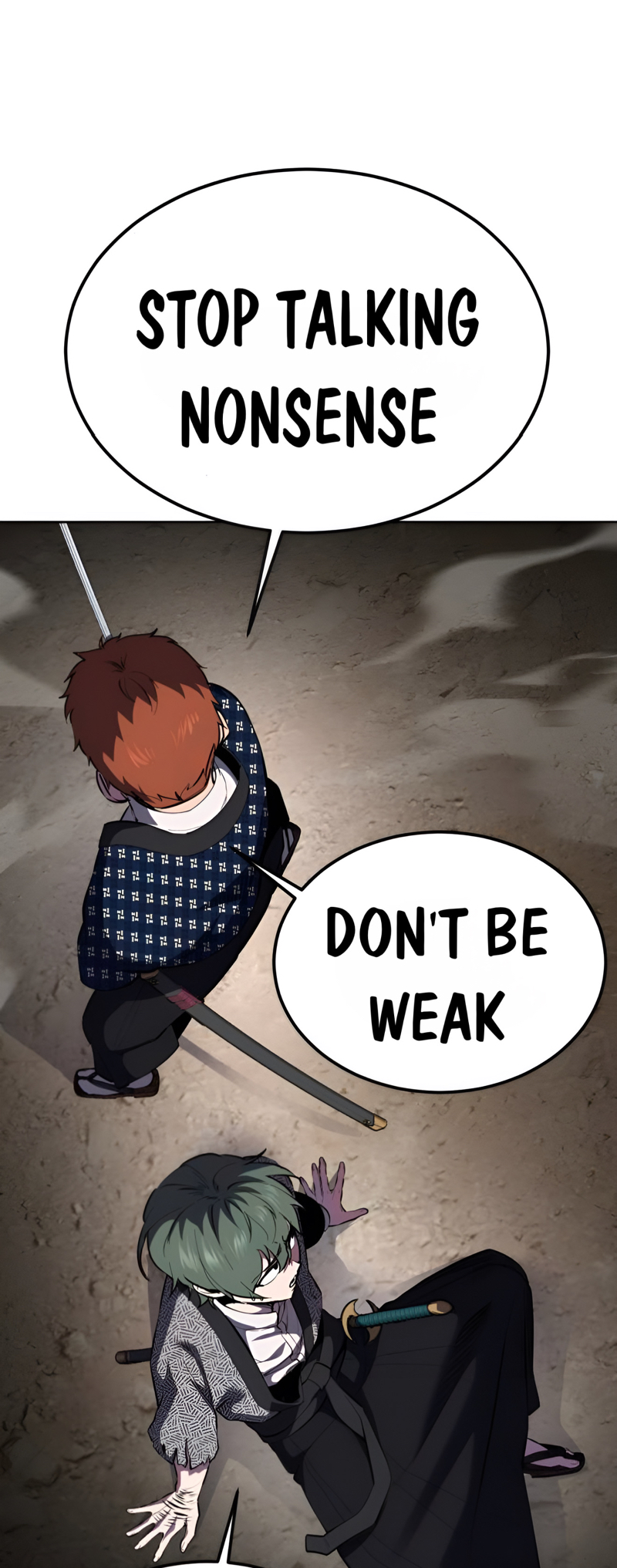 The Boy of Death Chapter 286-eng-li - Page 72