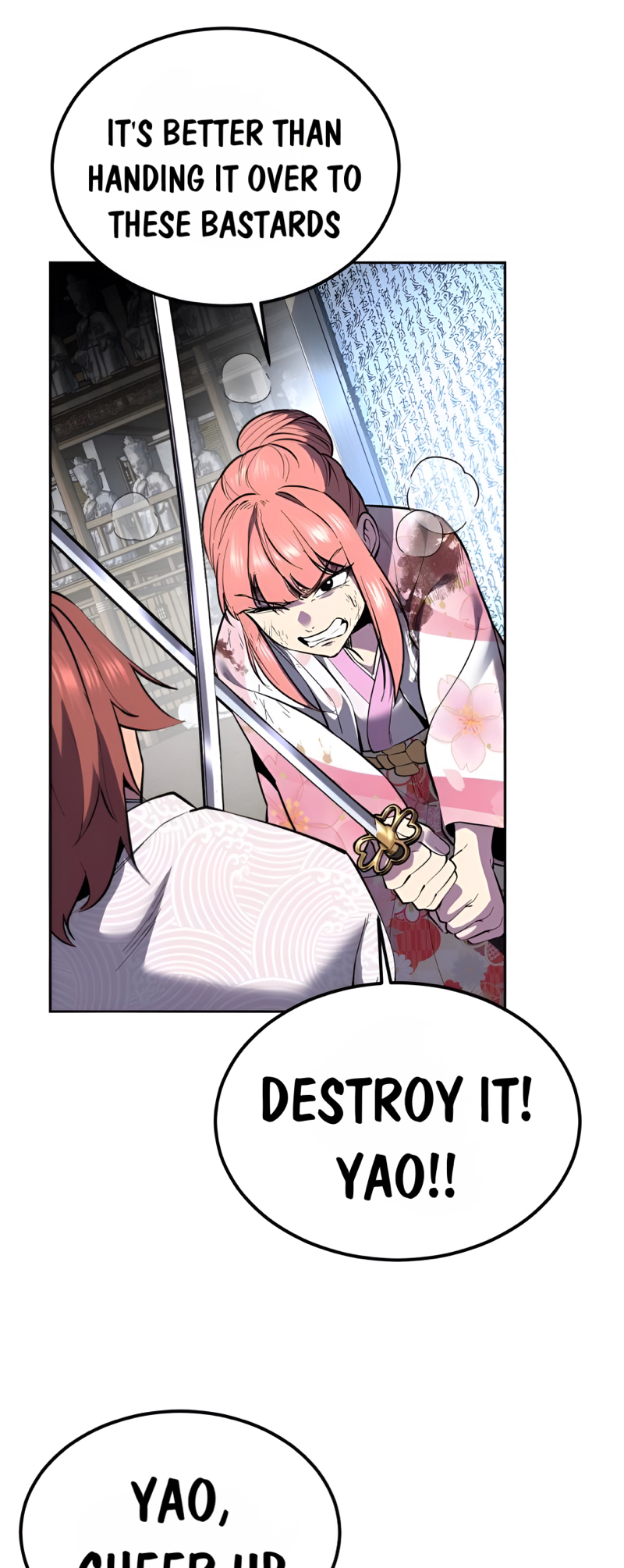 The Boy of Death Chapter 286-eng-li - Page 79