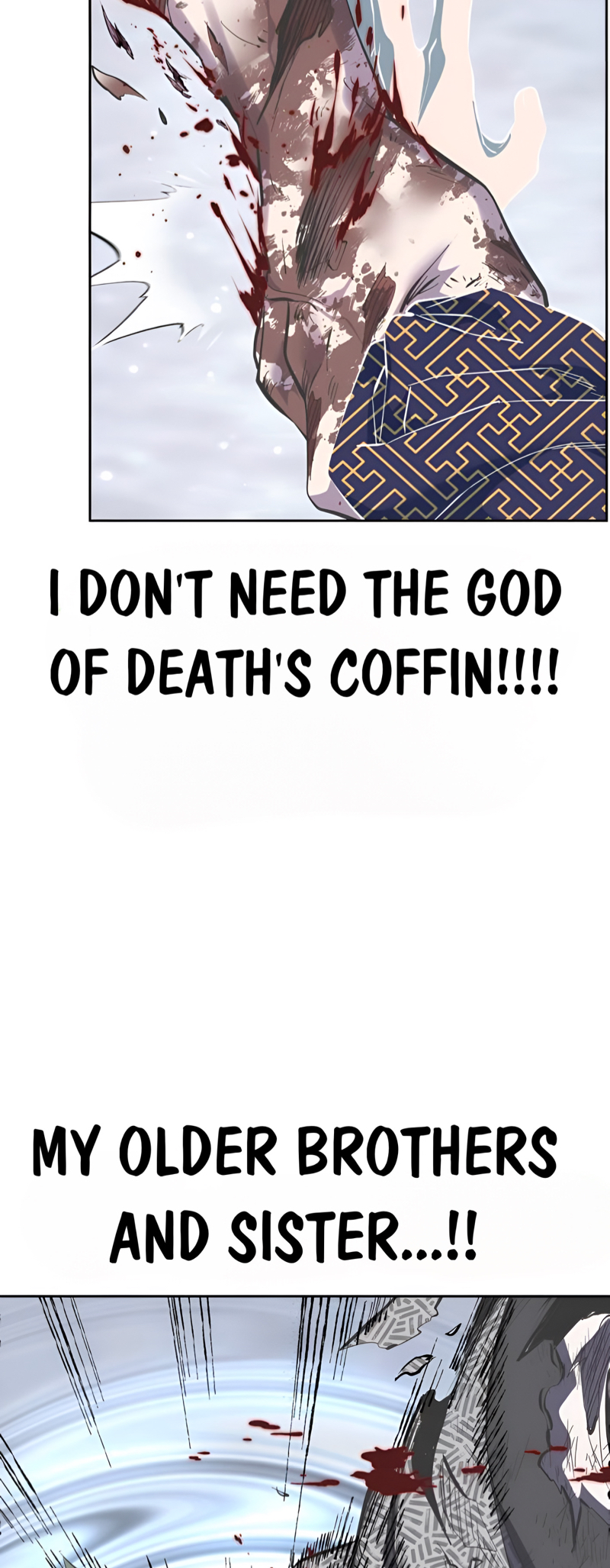 The Boy of Death Chapter 286-eng-li - Page 117