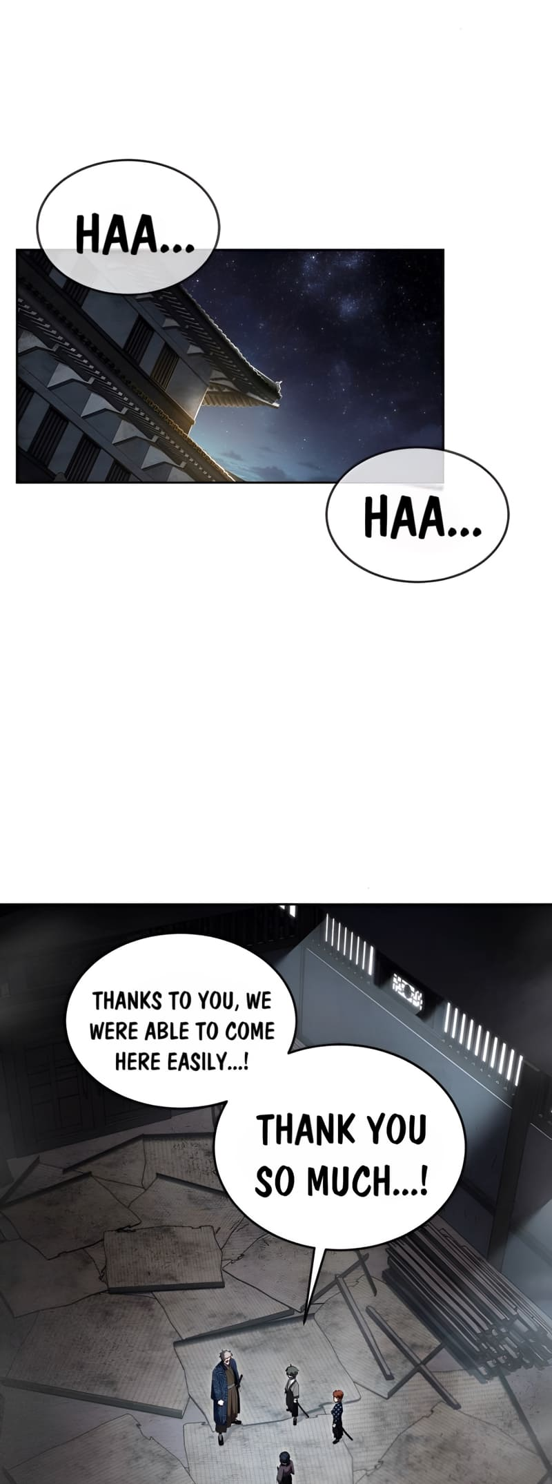 The Boy of Death Chapter 286-eng-li - Page 17