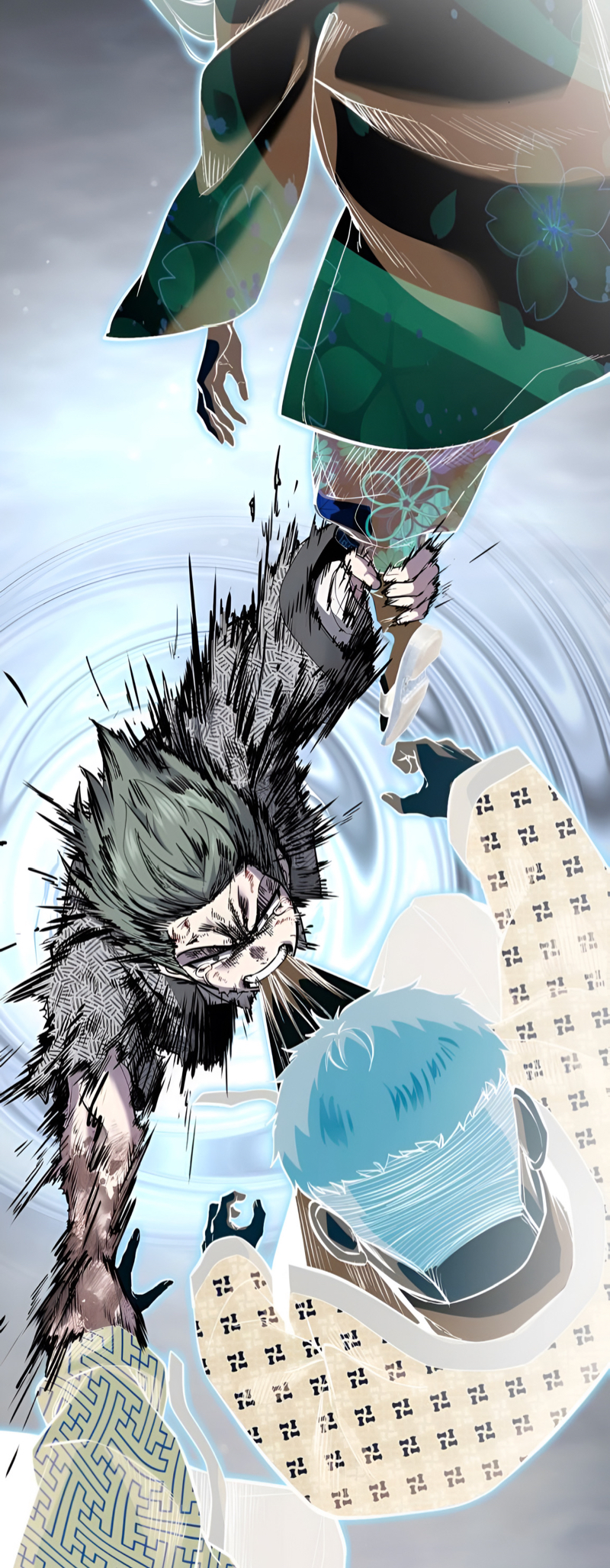 The Boy of Death Chapter 286-eng-li - Page 114