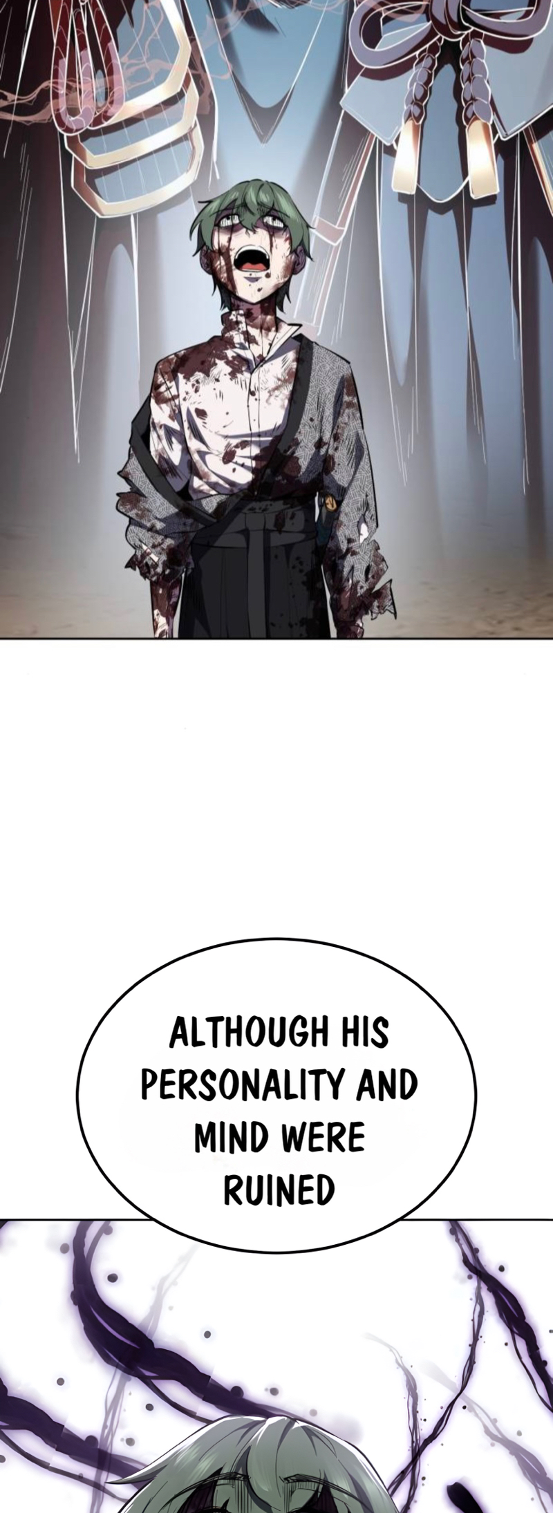The Boy of Death Chapter 286-eng-li - Page 133