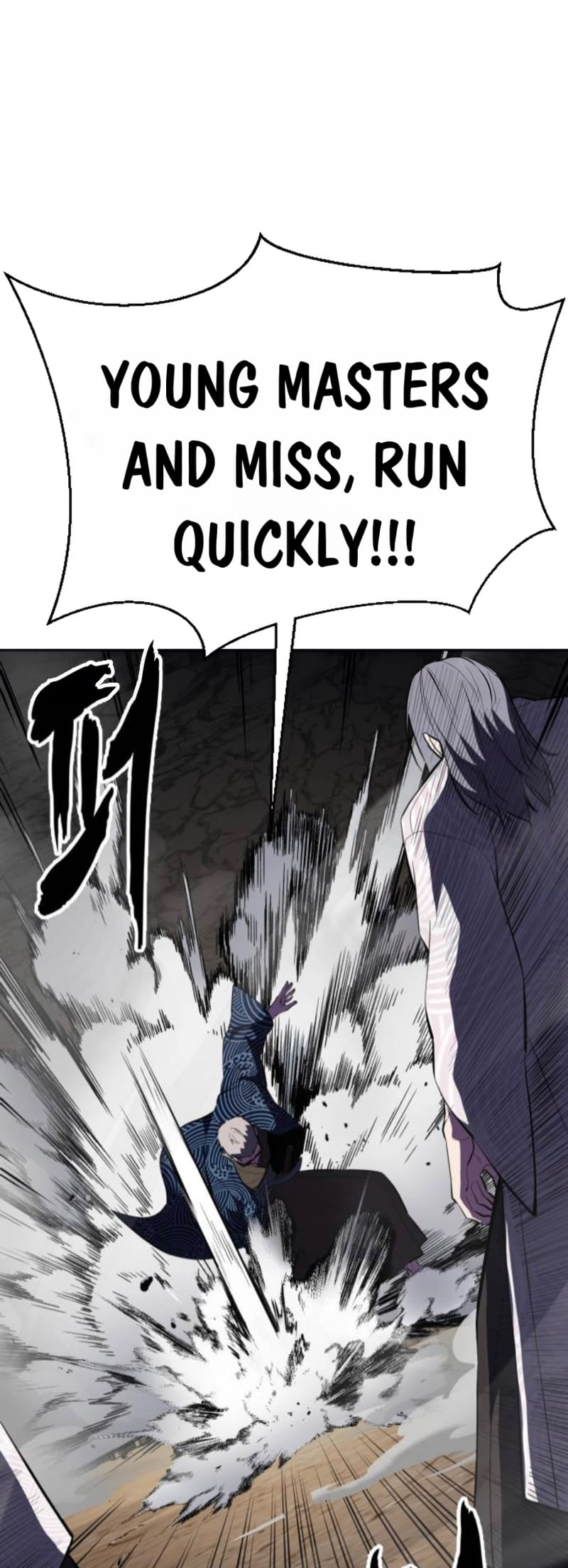 The Boy of Death Chapter 286-eng-li - Page 33