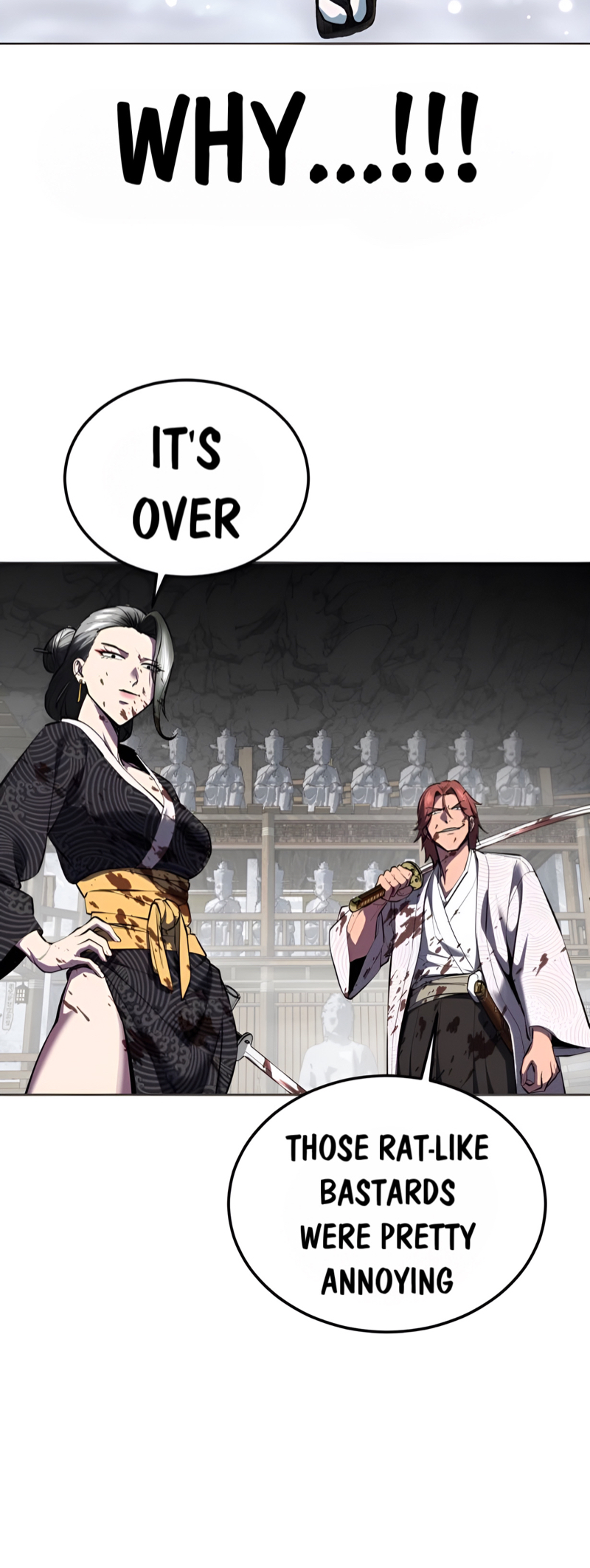The Boy of Death Chapter 286-eng-li - Page 108