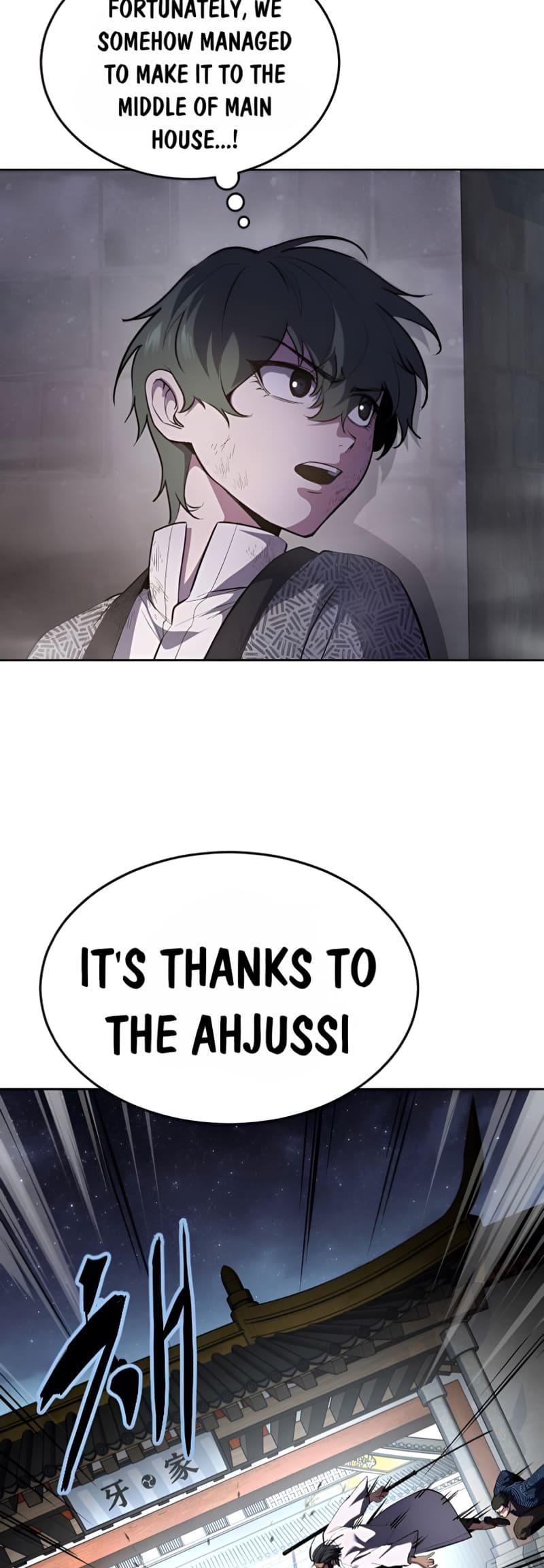 The Boy of Death Chapter 286-eng-li - Page 2