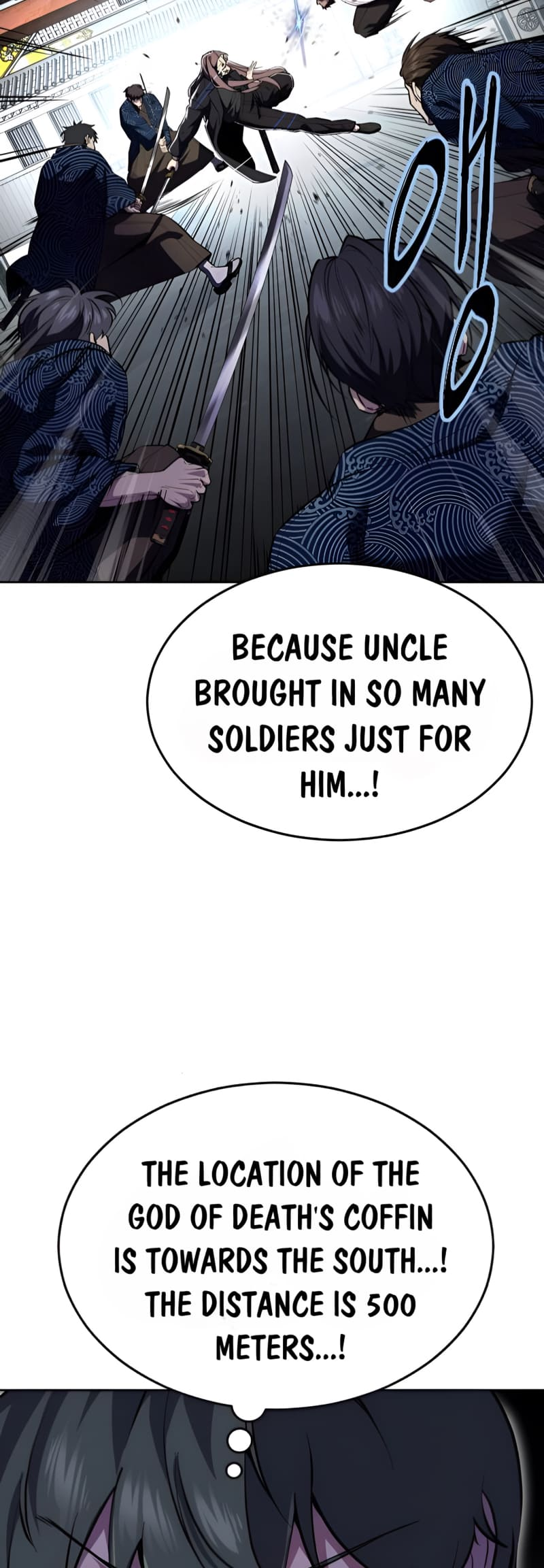 The Boy of Death Chapter 286-eng-li - Page 3