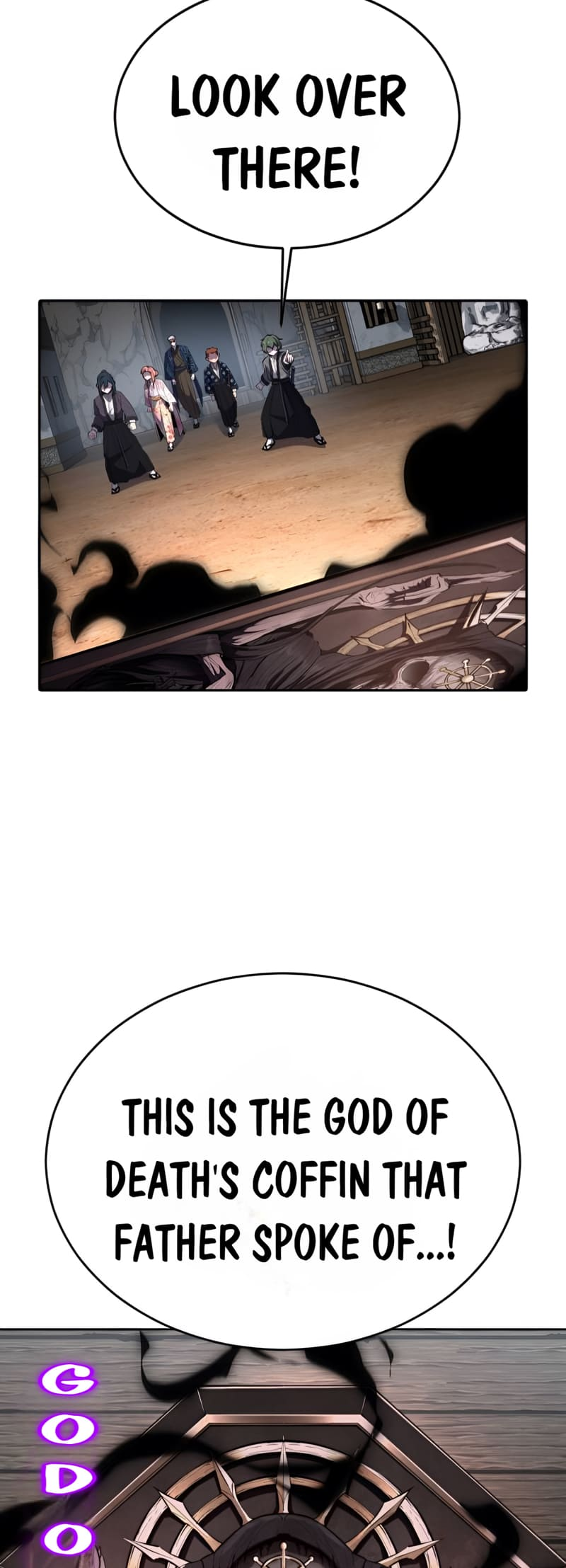 The Boy of Death Chapter 286-eng-li - Page 25