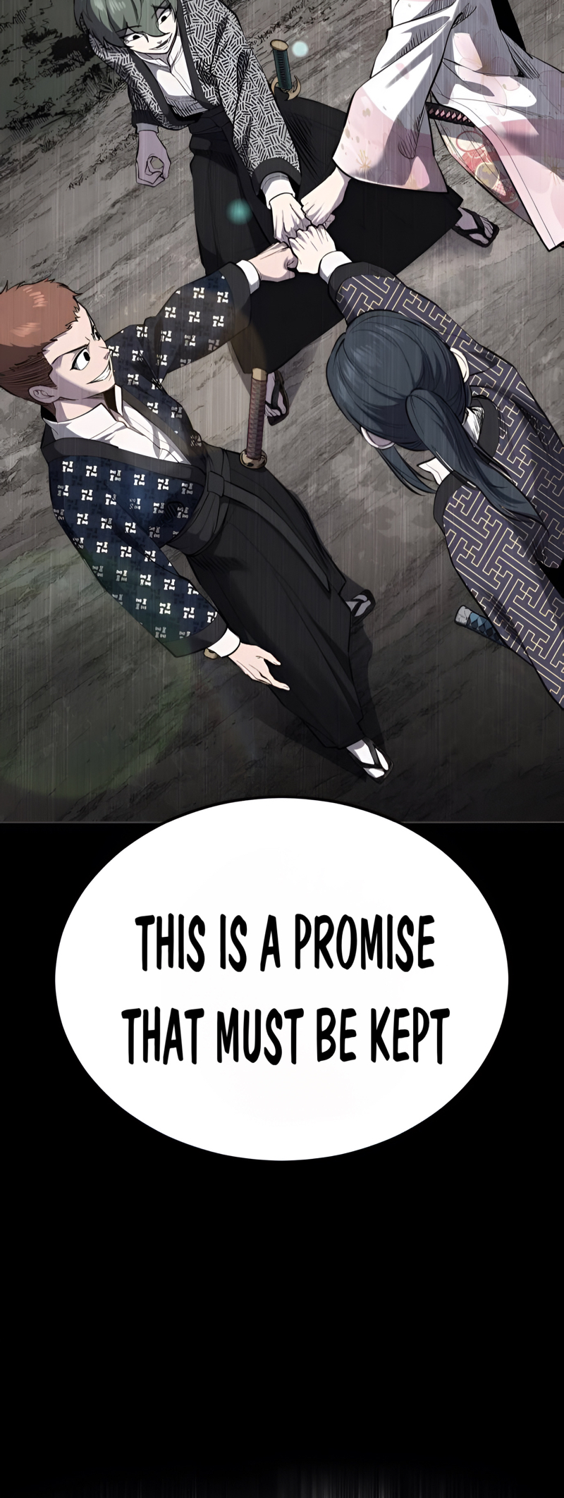 The Boy of Death Chapter 286-eng-li - Page 105