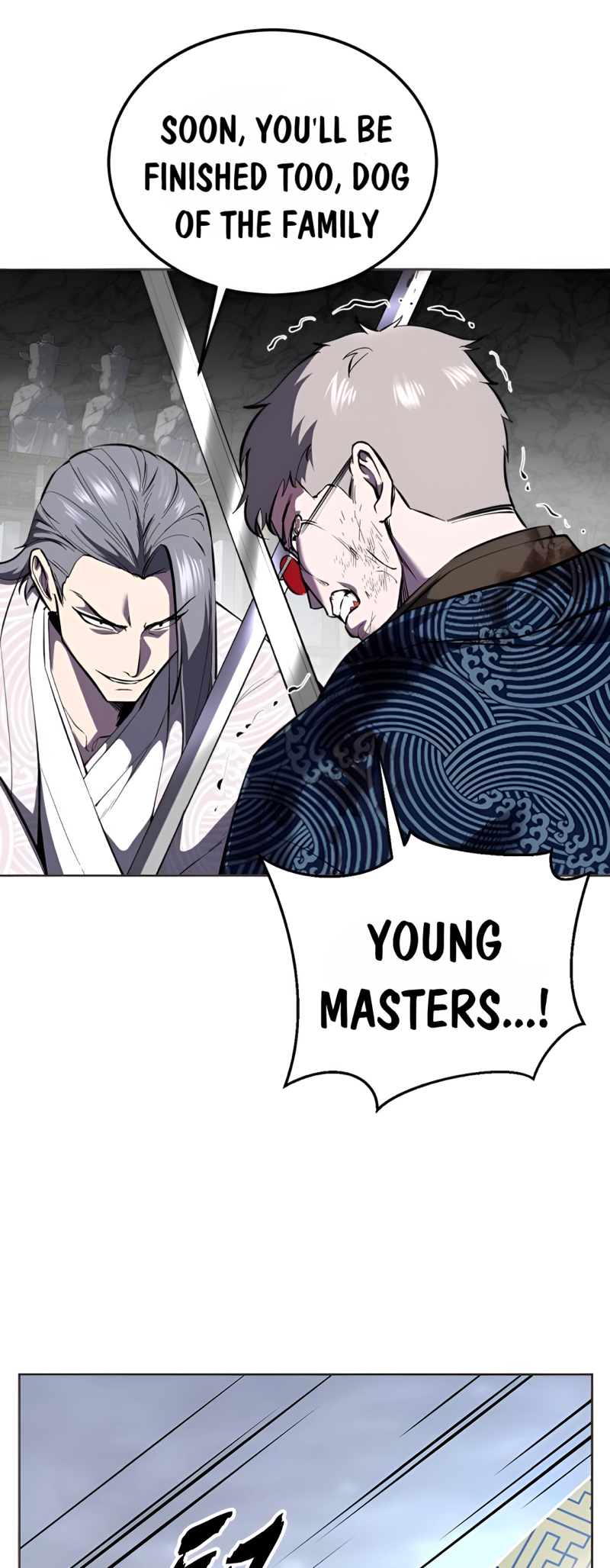 The Boy of Death Chapter 286-eng-li - Page 109