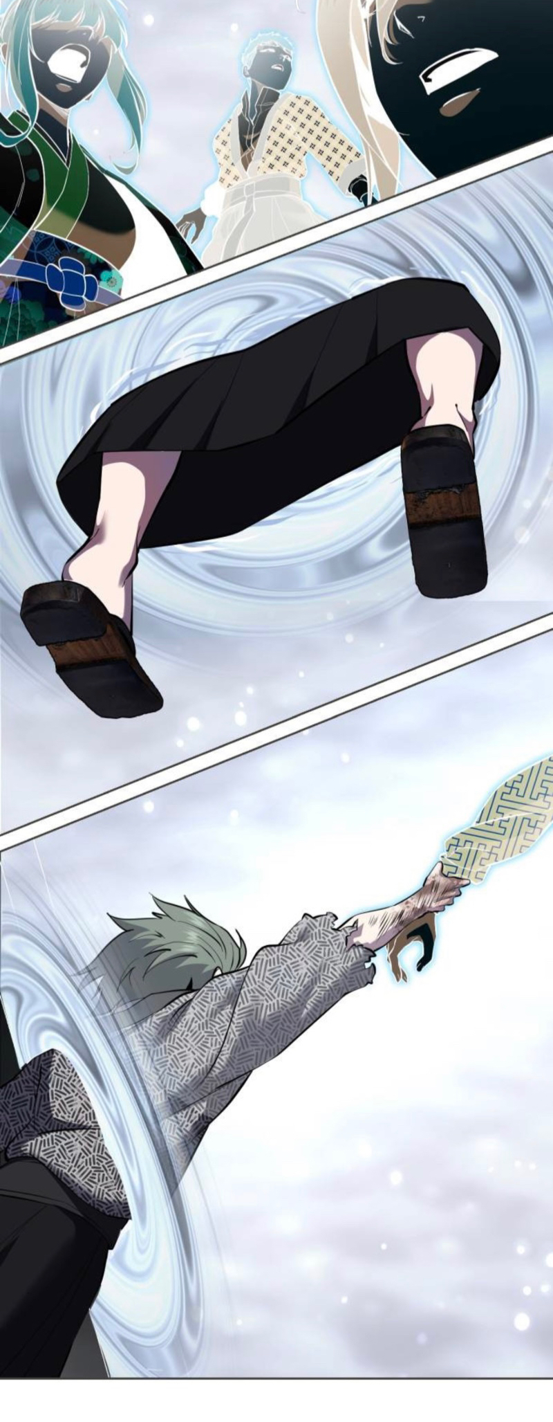 The Boy of Death Chapter 286-eng-li - Page 111