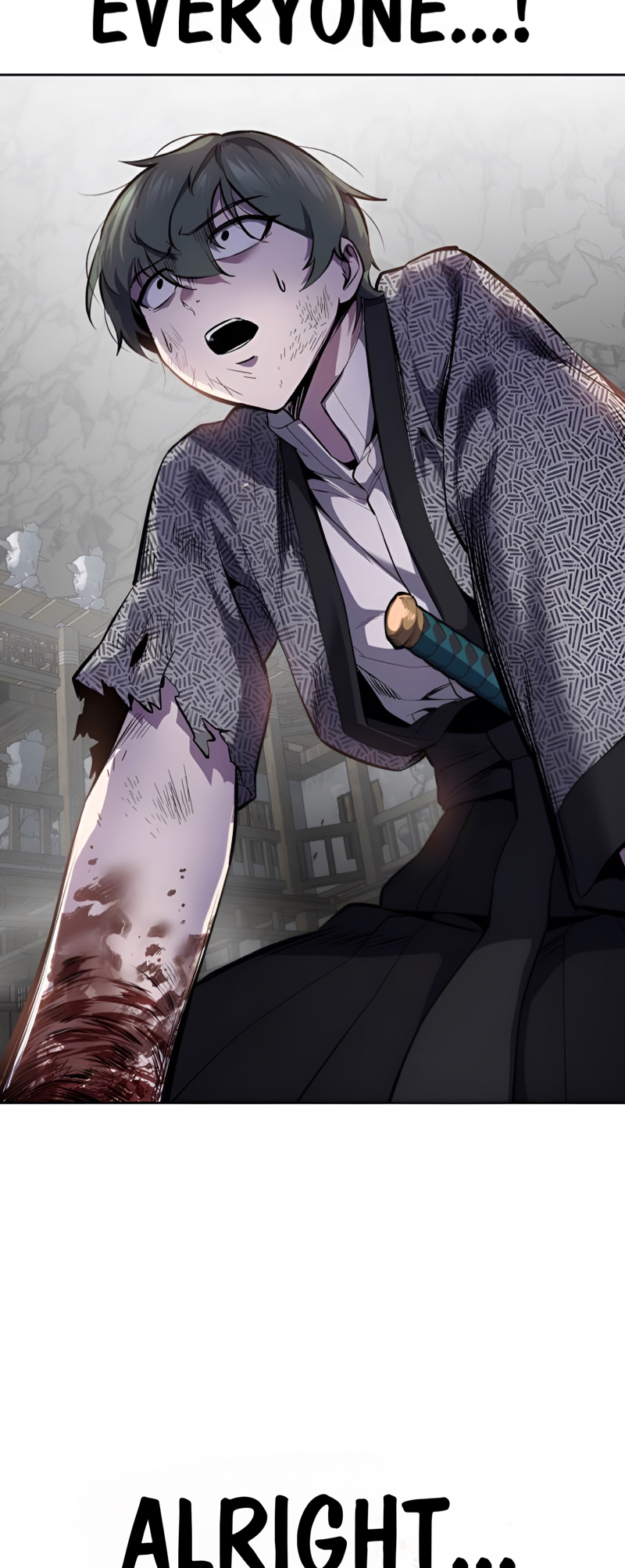 The Boy of Death Chapter 286-eng-li - Page 82