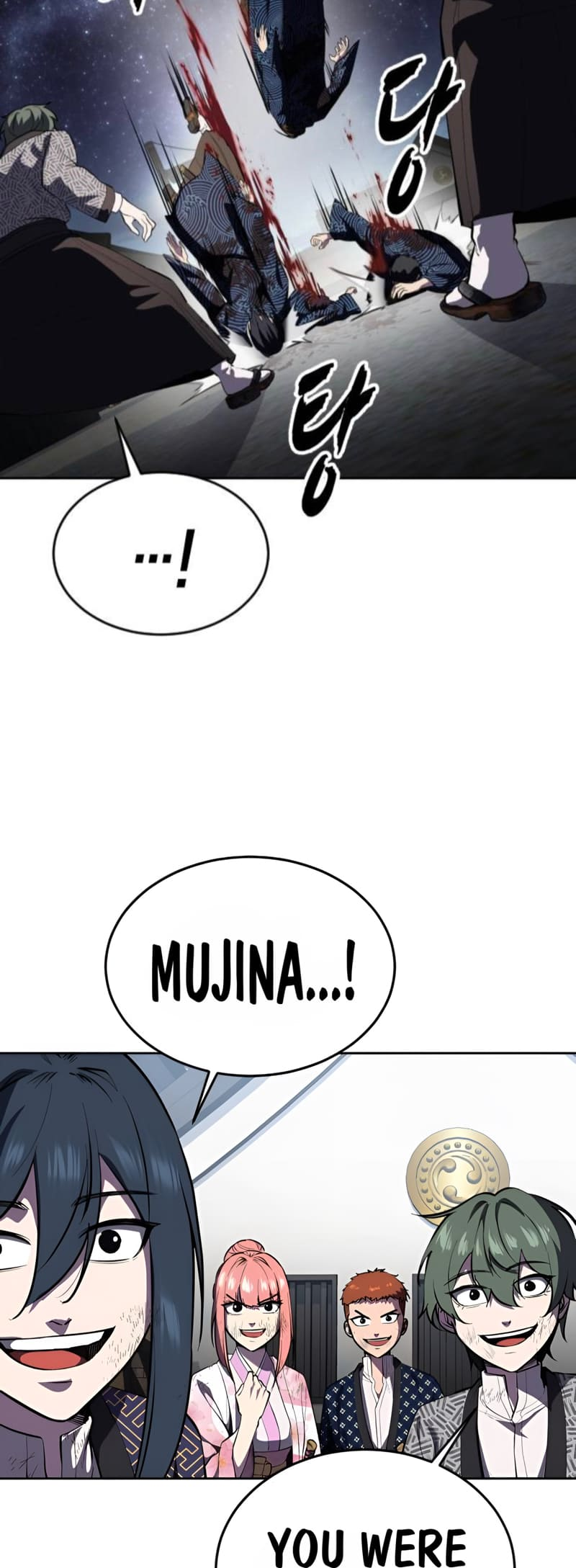 The Boy of Death Chapter 286-eng-li - Page 11