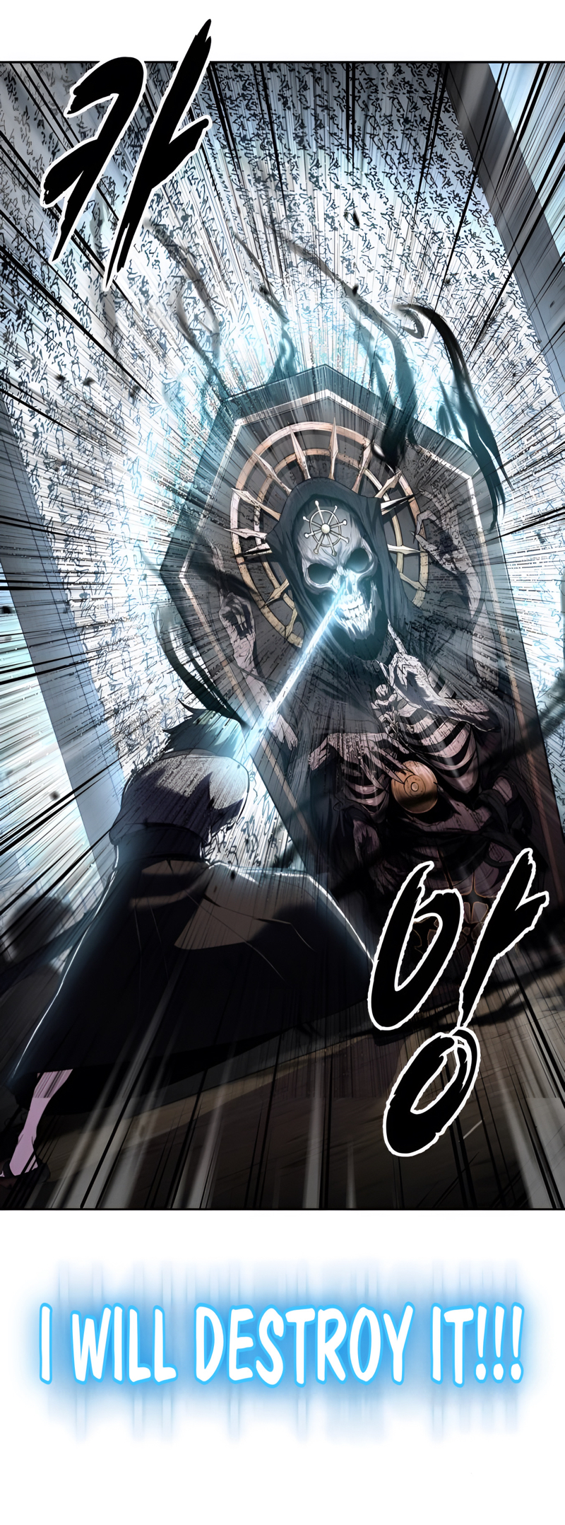 The Boy of Death Chapter 286-eng-li - Page 91