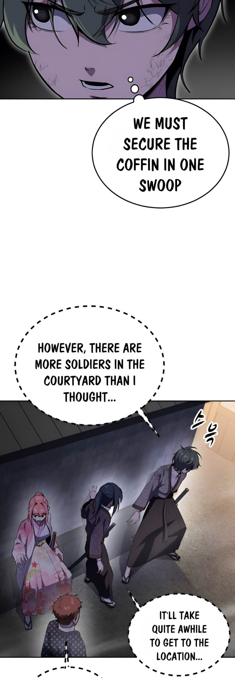 The Boy of Death Chapter 286-eng-li - Page 4