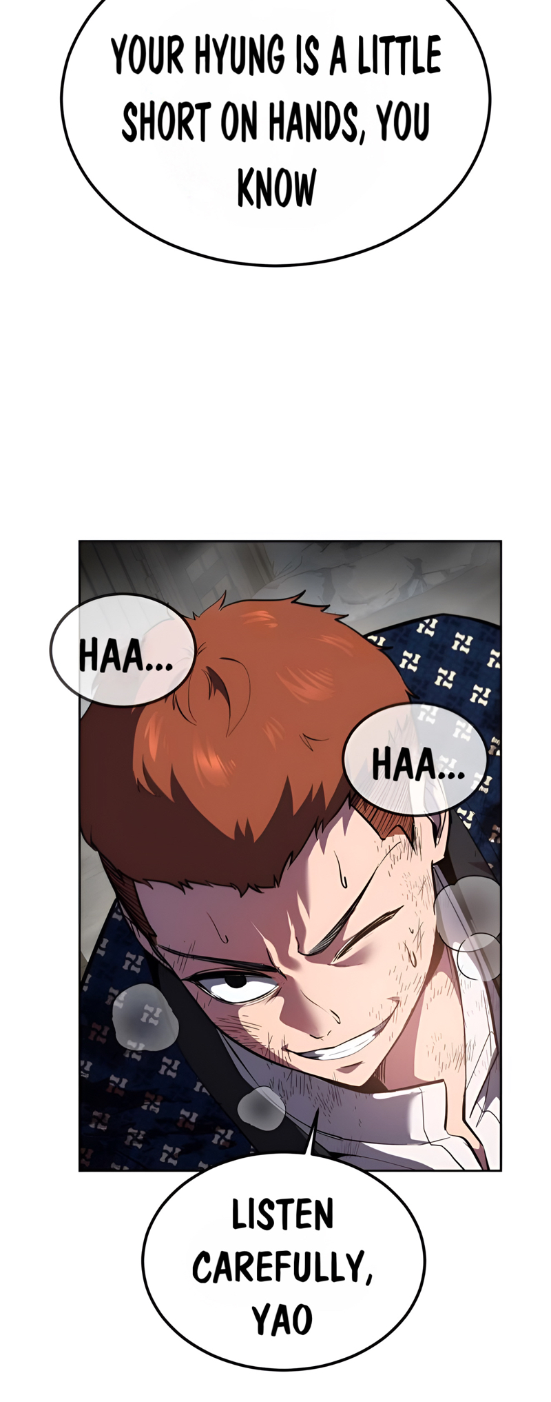 The Boy of Death Chapter 286-eng-li - Page 75