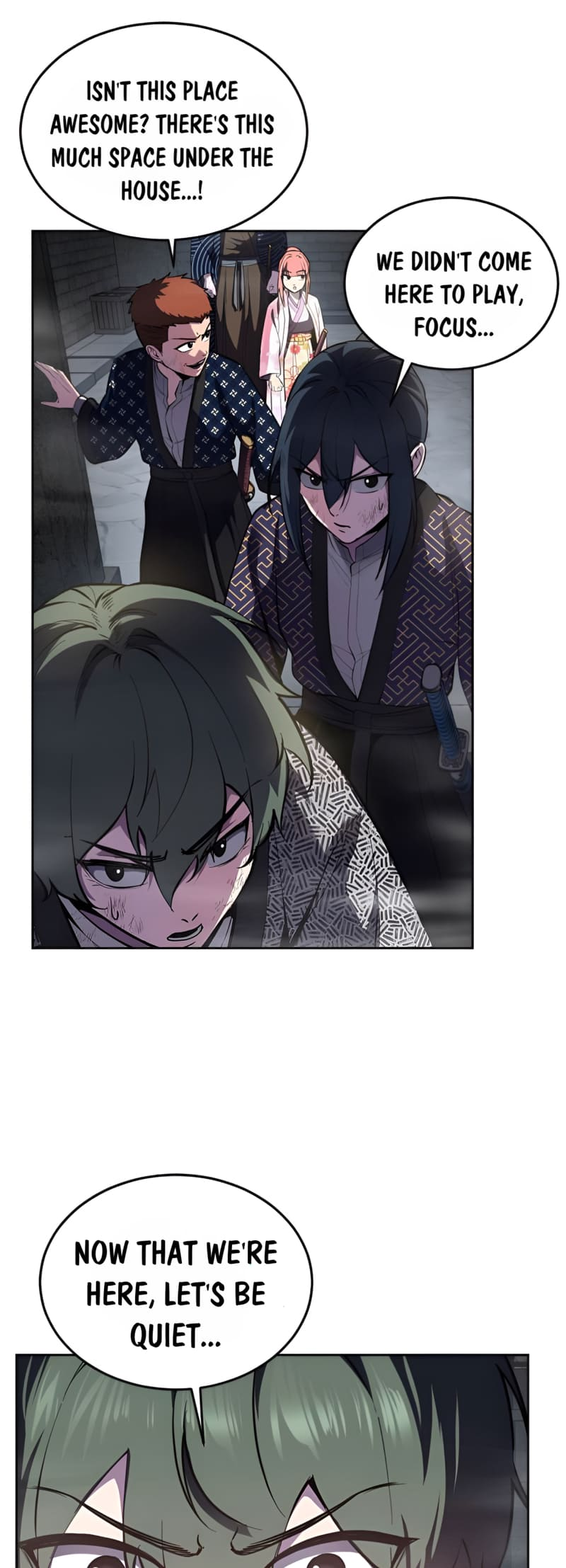 The Boy of Death Chapter 286-eng-li - Page 22