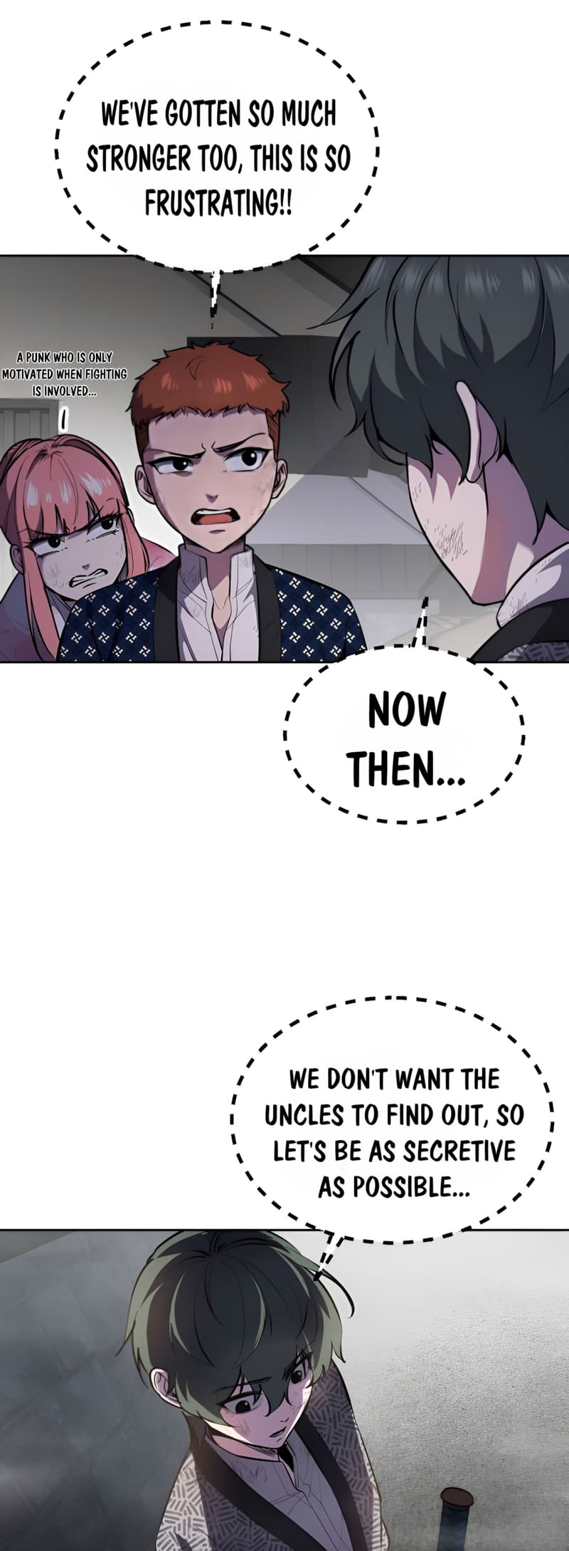 The Boy of Death Chapter 286-eng-li - Page 6