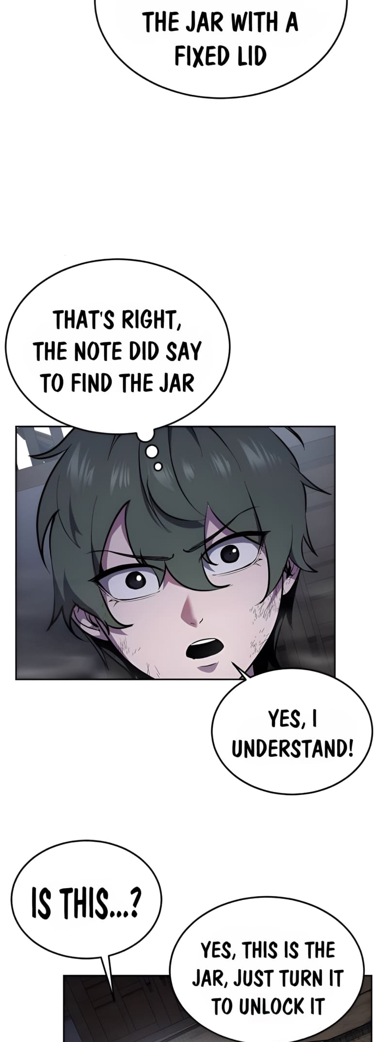 The Boy of Death Chapter 286-eng-li - Page 19
