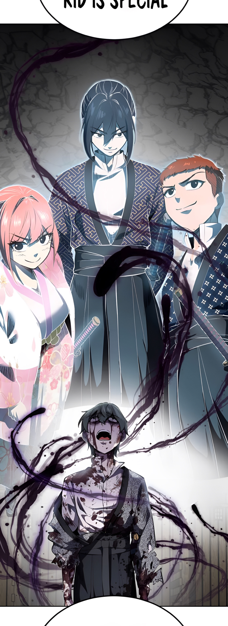 The Boy of Death Chapter 286-eng-li - Page 131