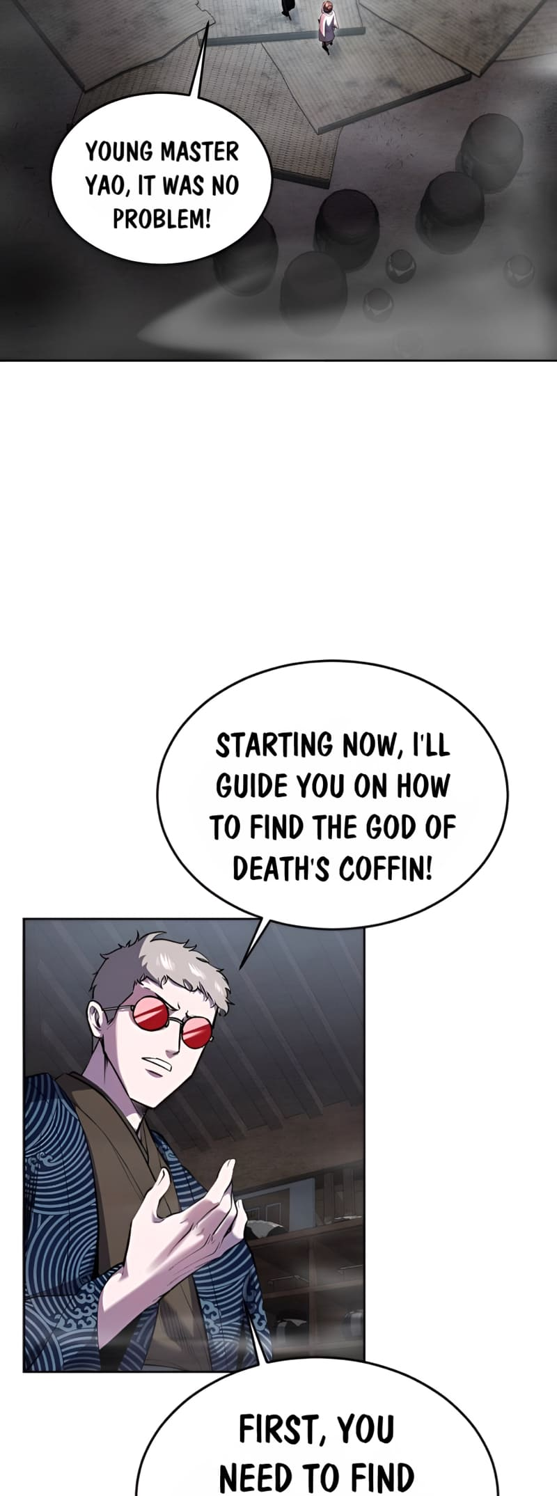 The Boy of Death Chapter 286-eng-li - Page 18