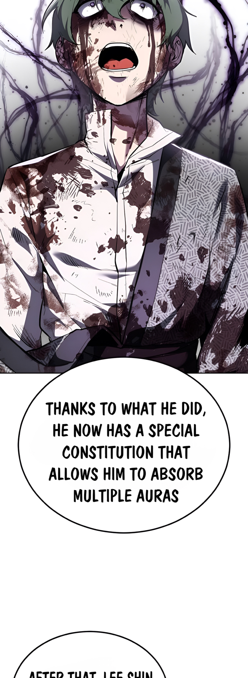 The Boy of Death Chapter 286-eng-li - Page 134
