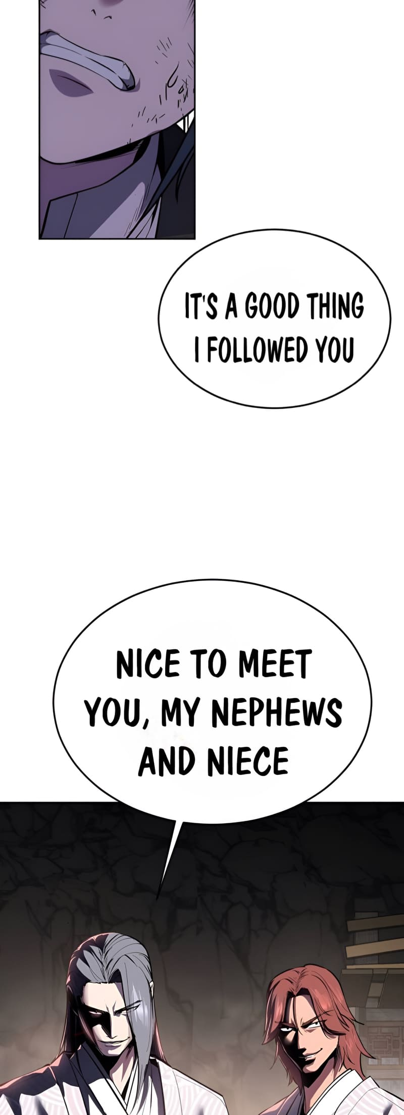 The Boy of Death Chapter 286-eng-li - Page 31