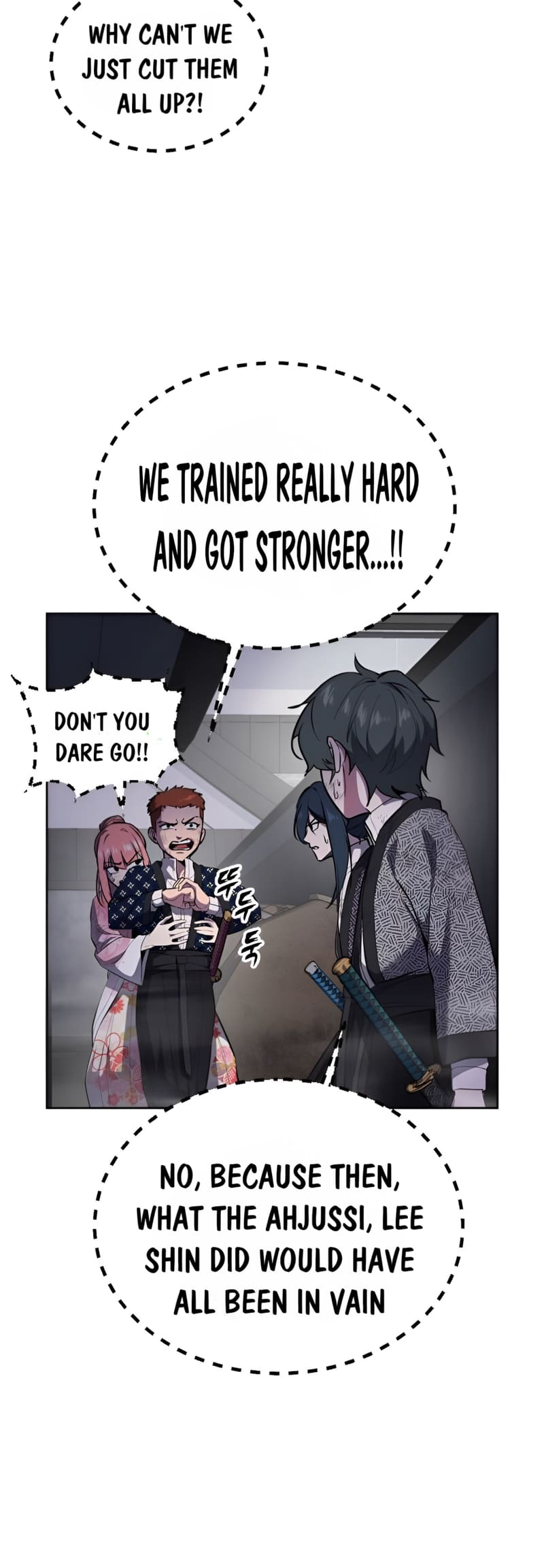 The Boy of Death Chapter 286-eng-li - Page 5