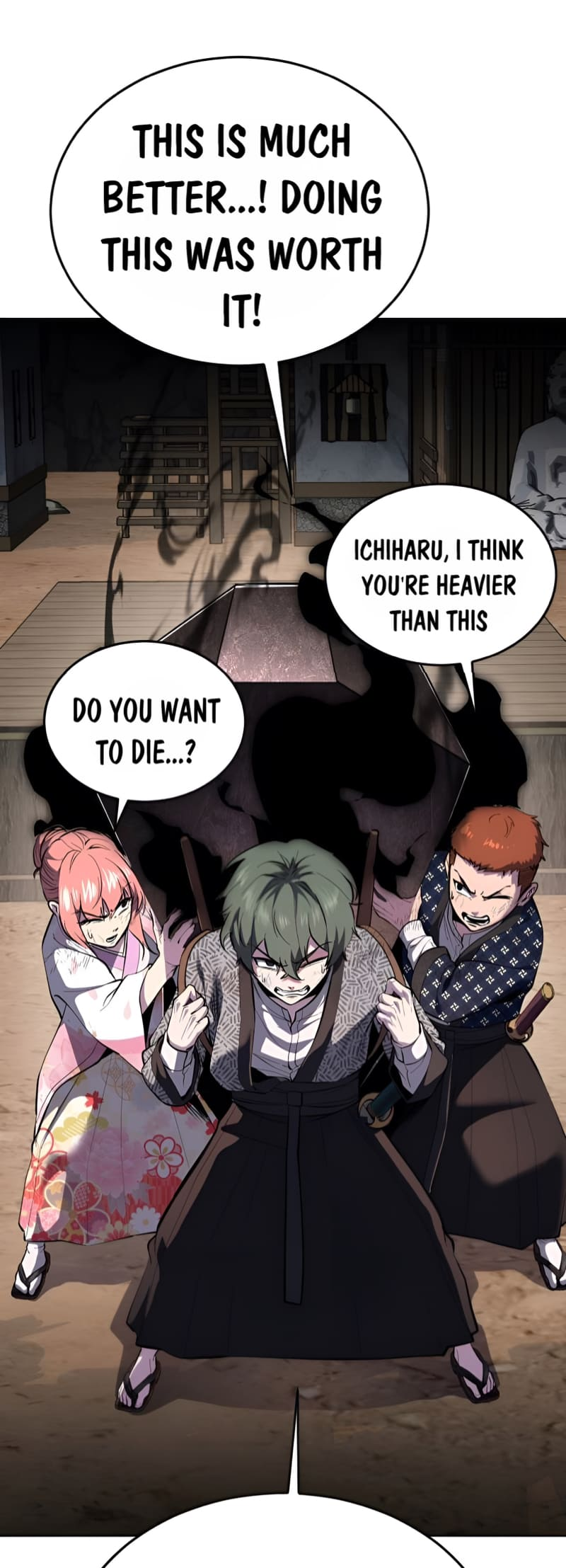 The Boy of Death Chapter 286-eng-li - Page 28