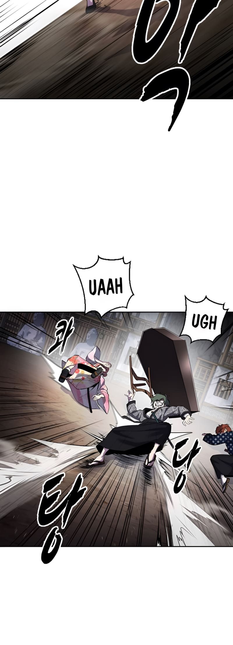 The Boy of Death Chapter 286-eng-li - Page 37