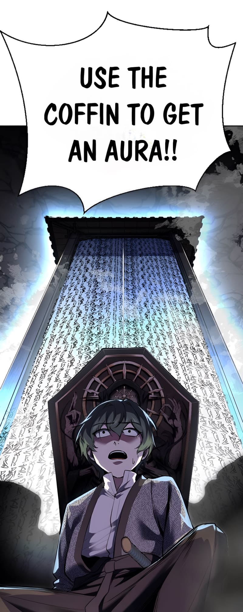 The Boy of Death Chapter 286-eng-li - Page 49