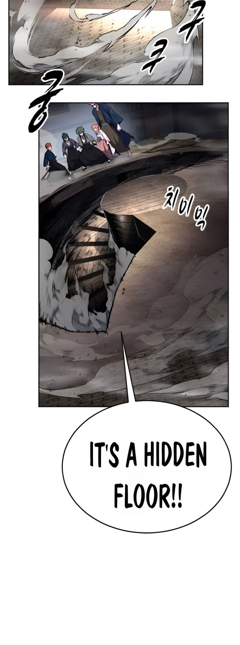 The Boy of Death Chapter 286-eng-li - Page 21