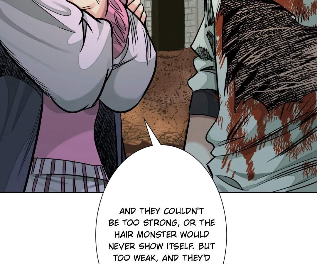 The Creatures that We Are Chapter 43-eng-li - Page 77