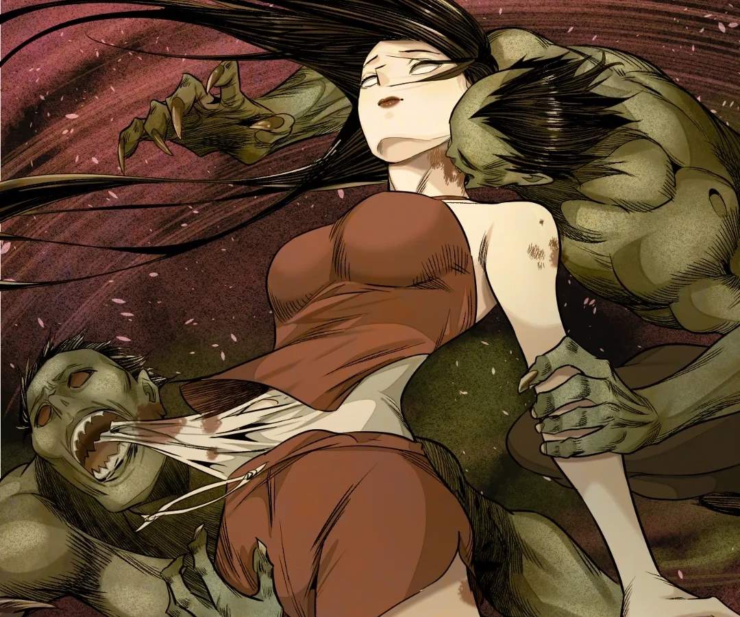 The Creatures that We Are Chapter 44-eng-li - Page 14