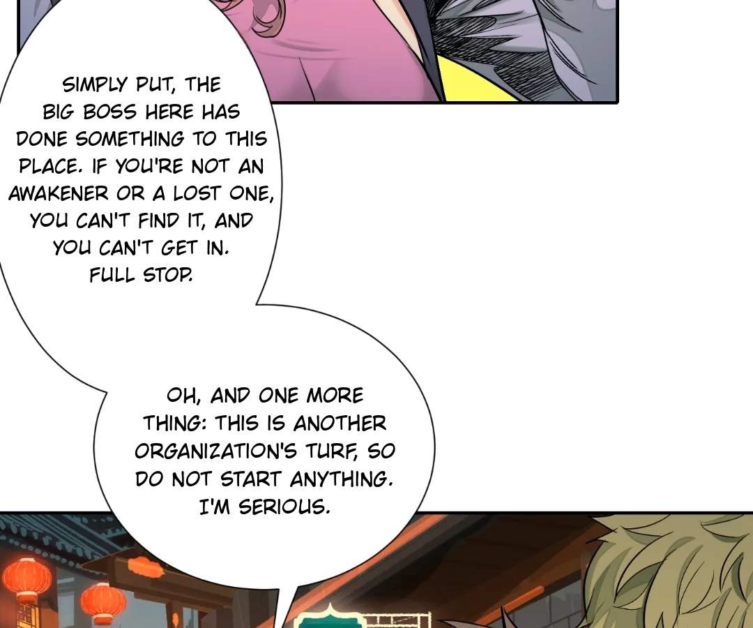 The Creatures that We Are Chapter 44-eng-li - Page 81