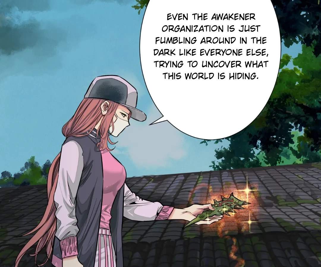 The Creatures that We Are Chapter 44-eng-li - Page 31
